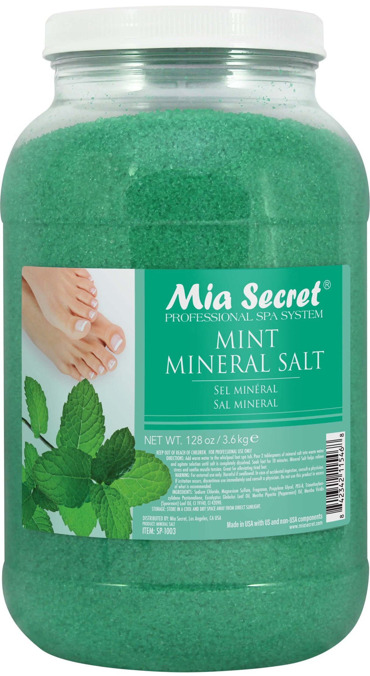 Mineral Salt
