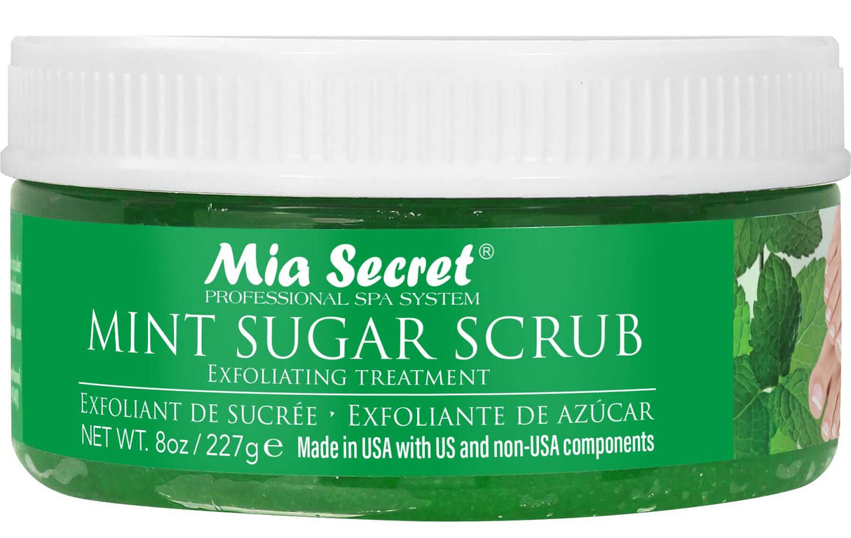 Sugar Scrub