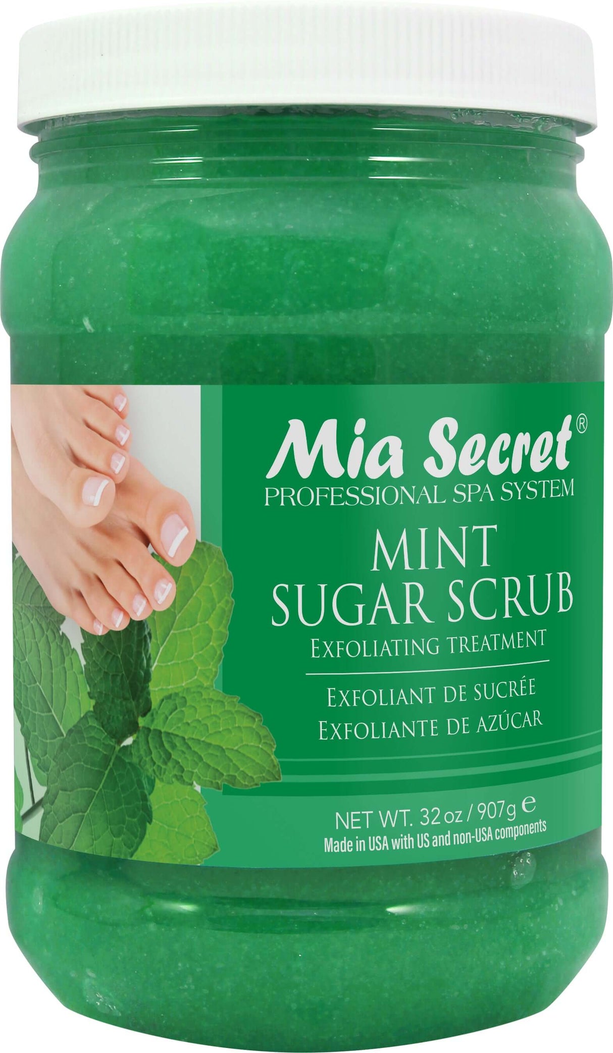 Sugar Scrub