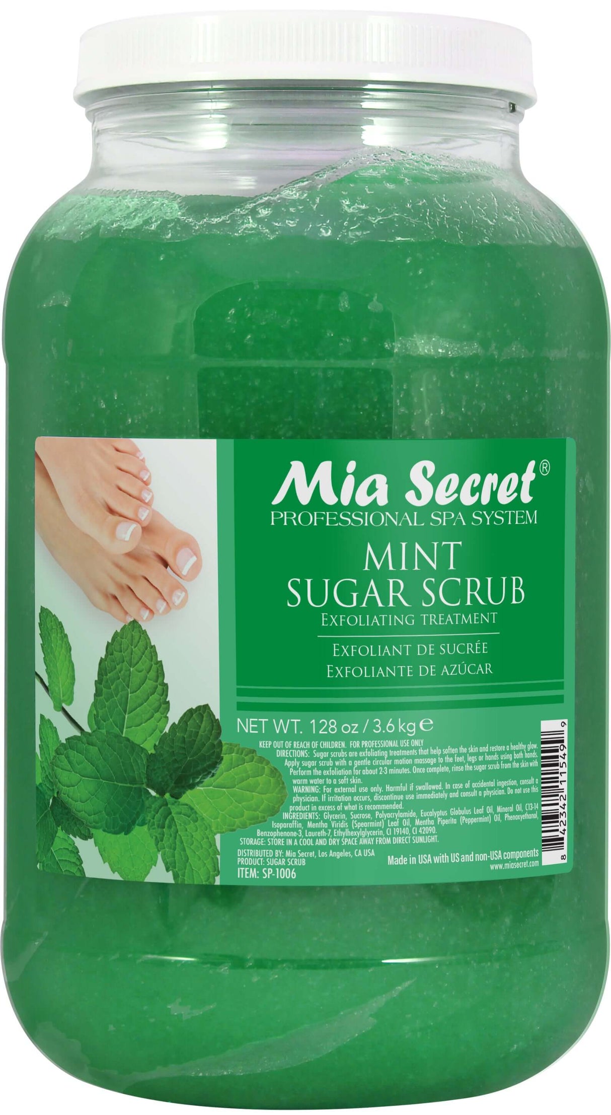 Sugar Scrub
