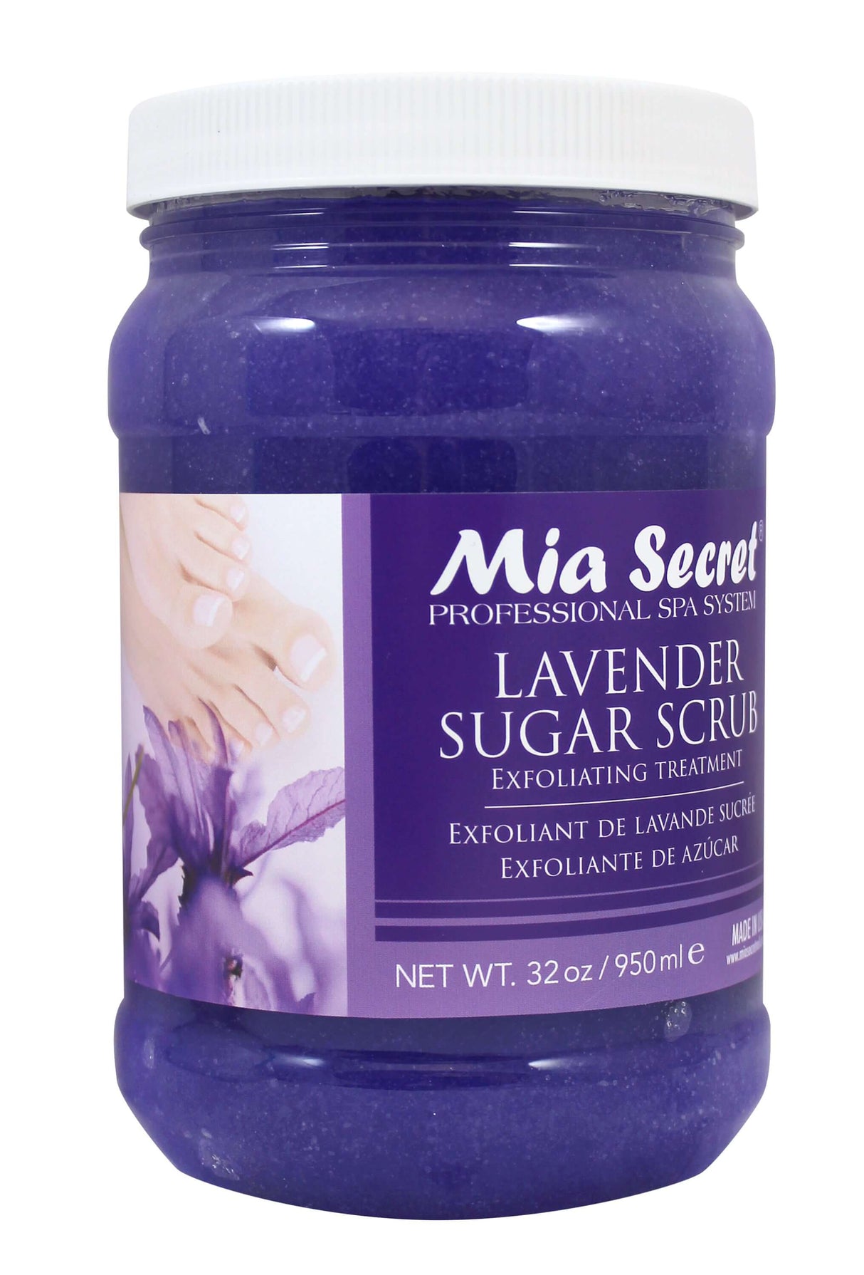 Sugar Scrub