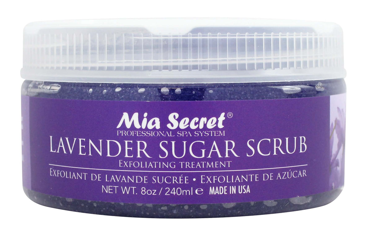Sugar Scrub