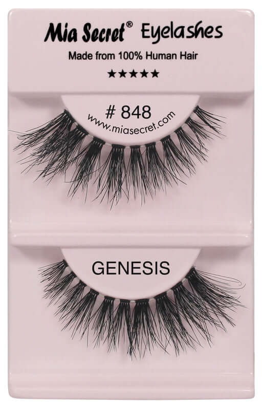 Eyelashes #848