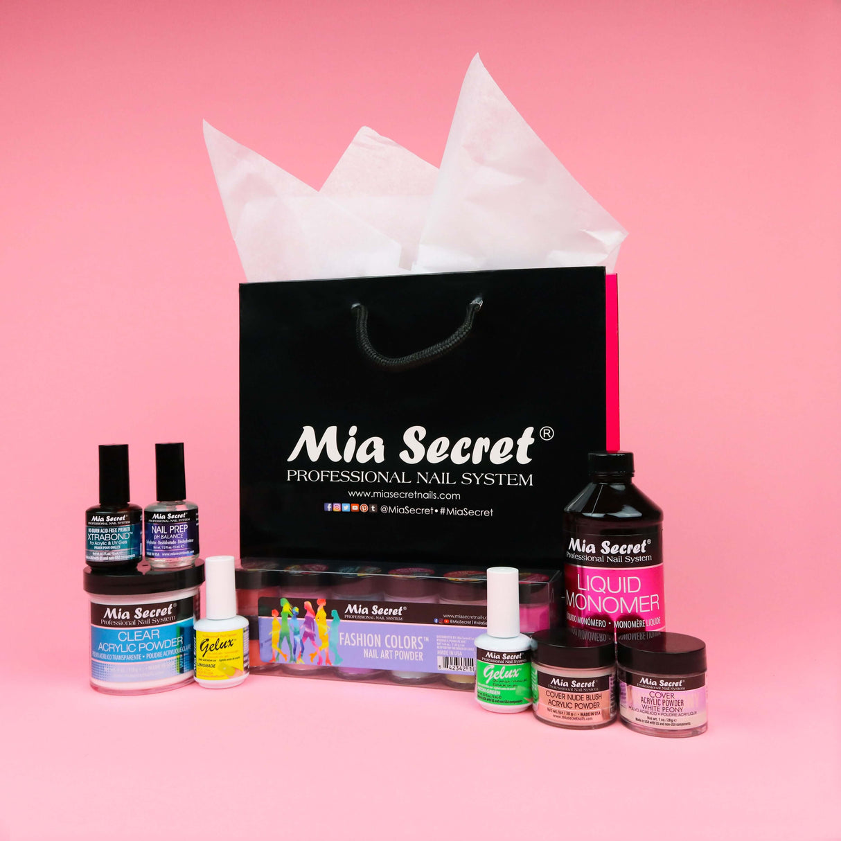 Mia Secret Membership