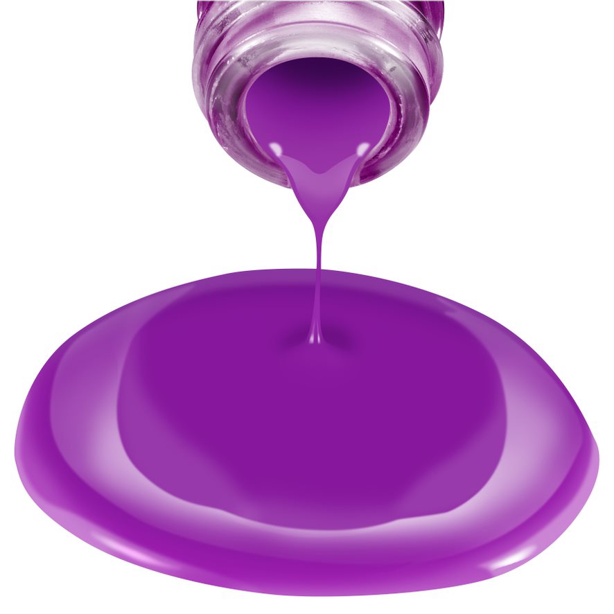 Gelux Gel Polish Fiesta