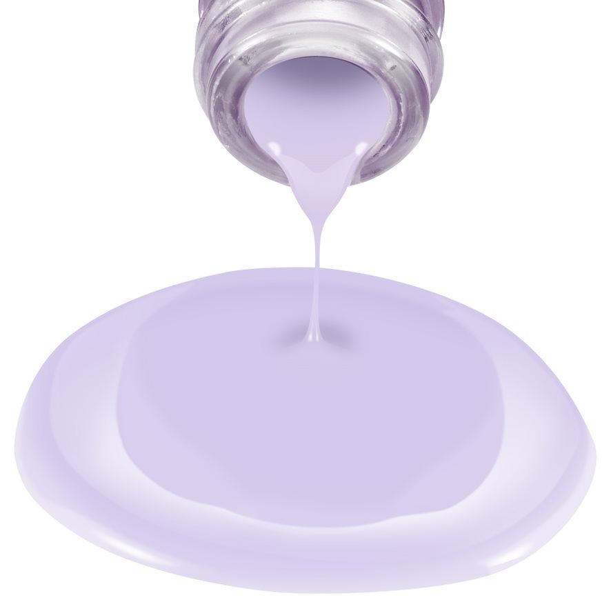 Gelux Gel Polish Berry Pastel