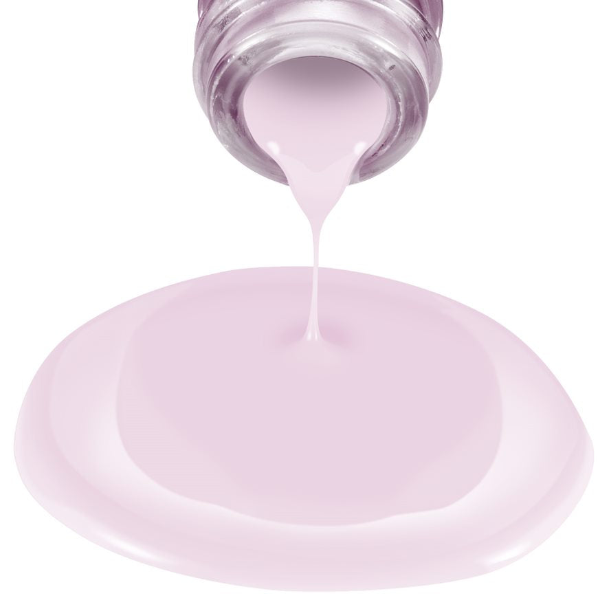 Gelux Gel Polish Baby Pink