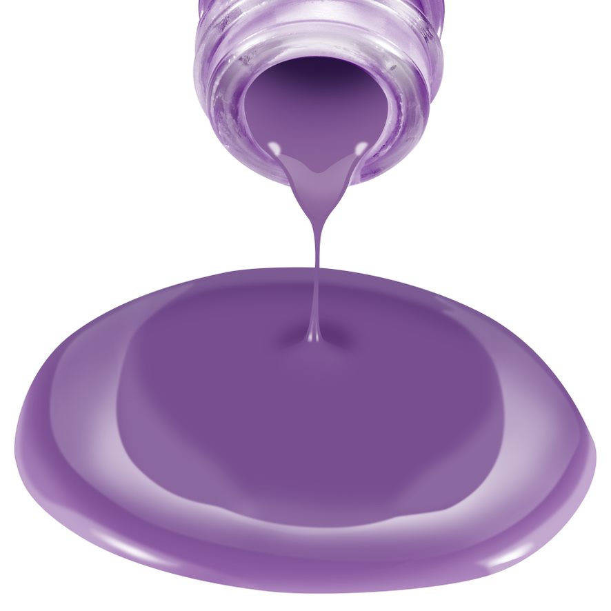 Gelux Gel Polish Whale